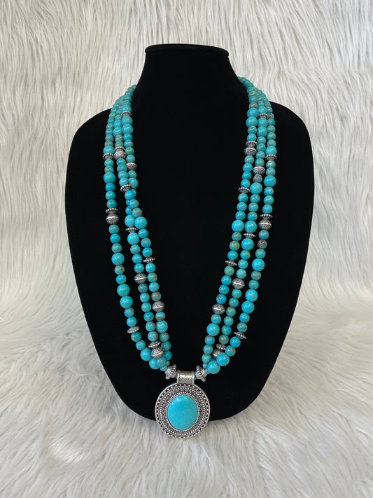 Necklace Layered By Chicos