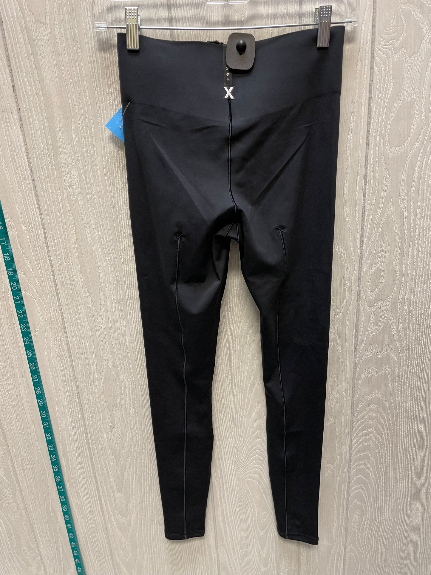 Athletic Leggings By savage x fenty In Black, Size: S