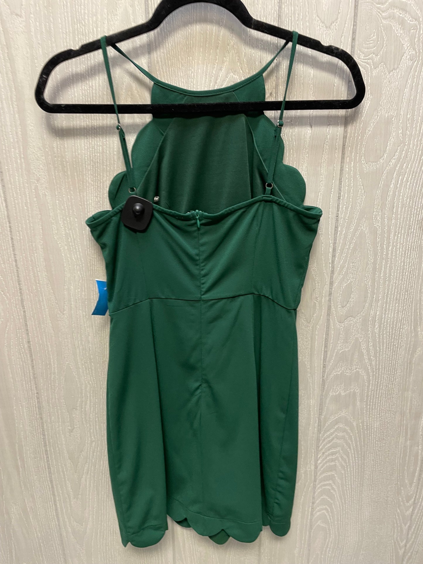 Dress Casual Short By Entro In Green, Size: S