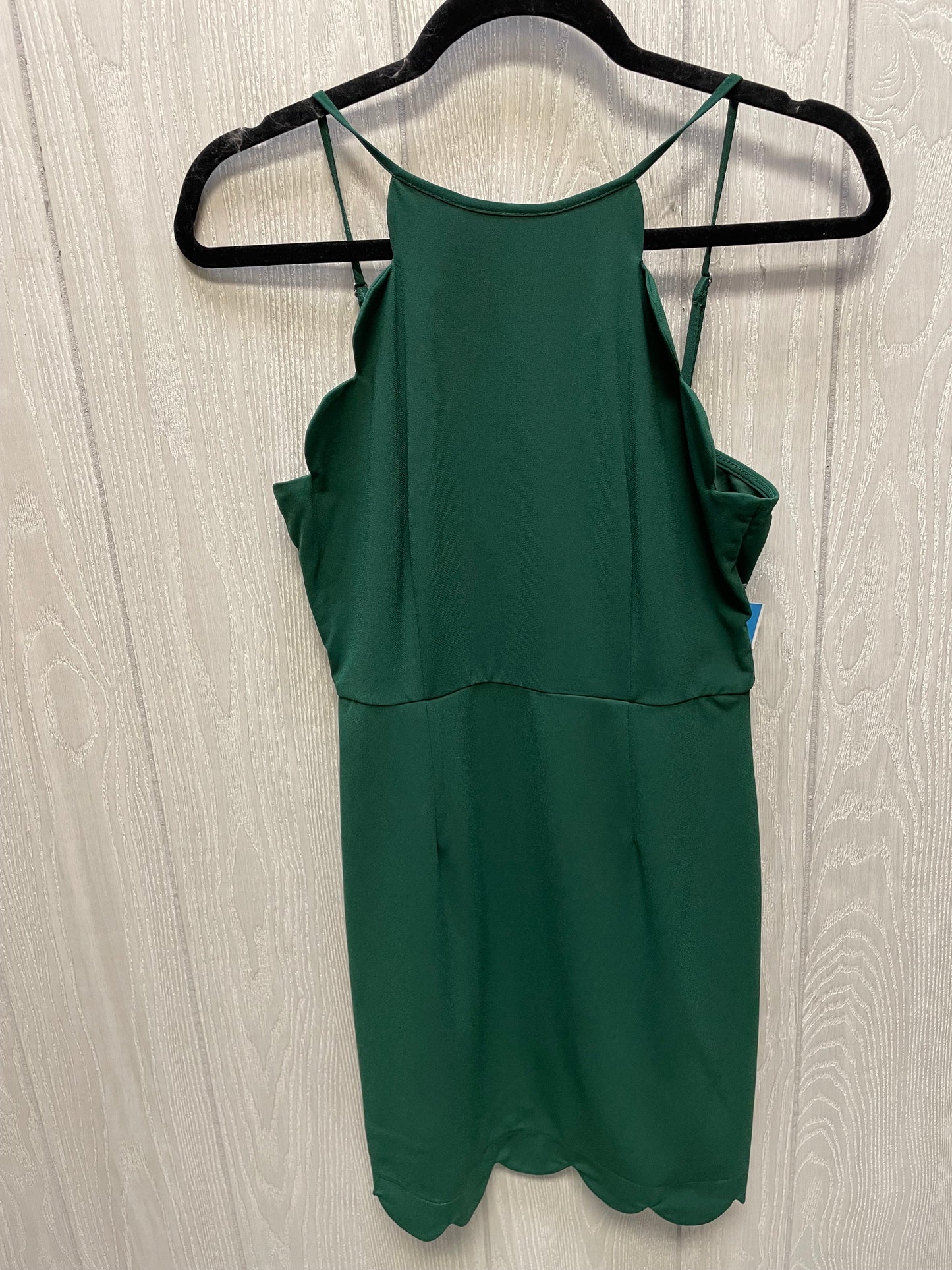 Dress Casual Short By Entro In Green, Size: S