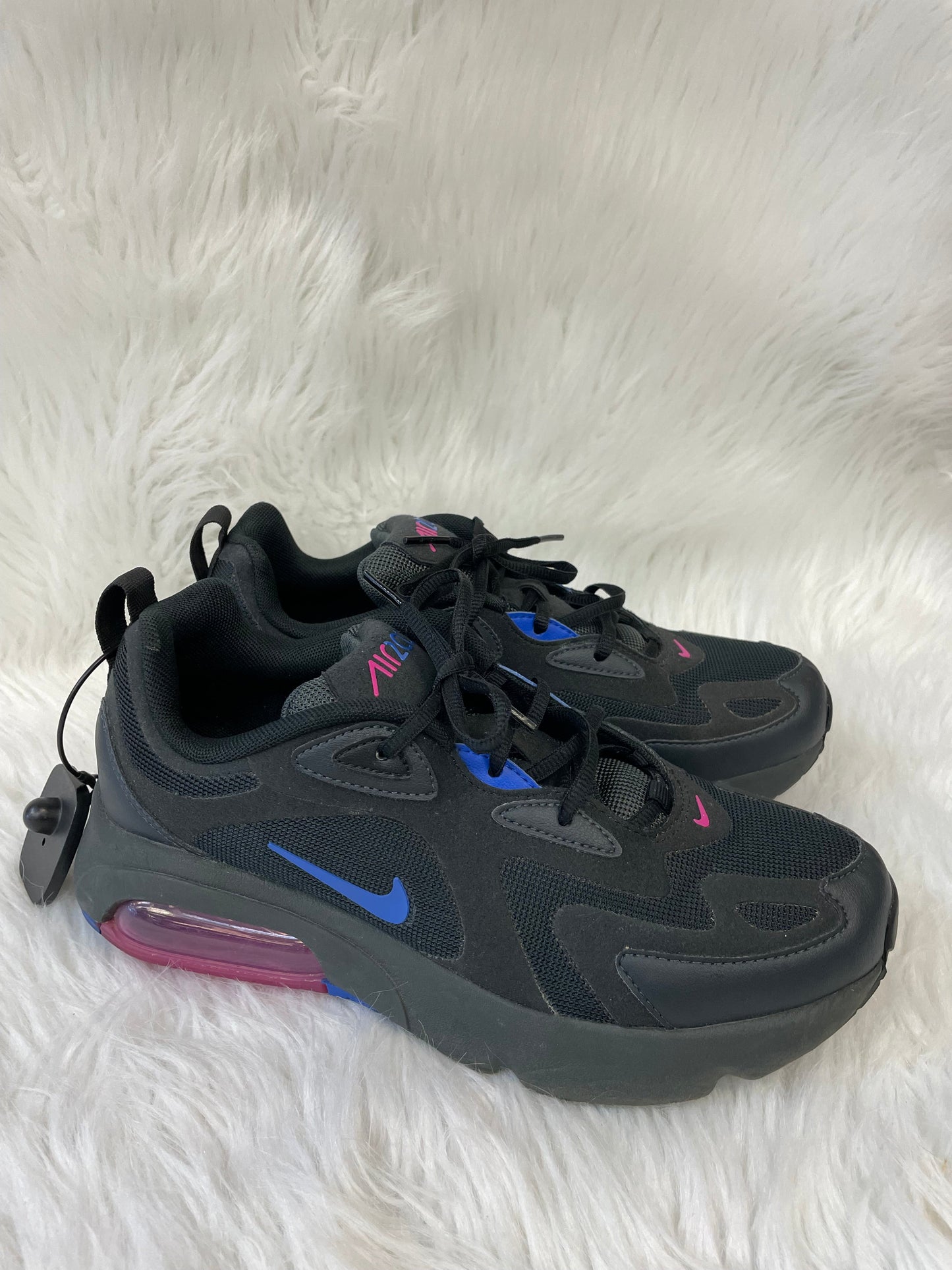 Shoes Athletic By Nike In Black, Size: 8.5