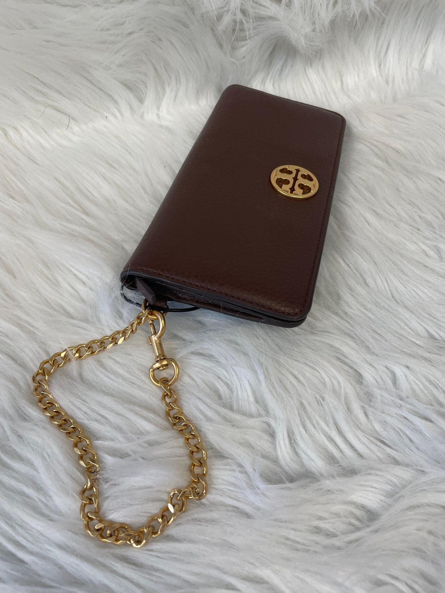 Wallet Designer By Tory Burch, Size: Medium