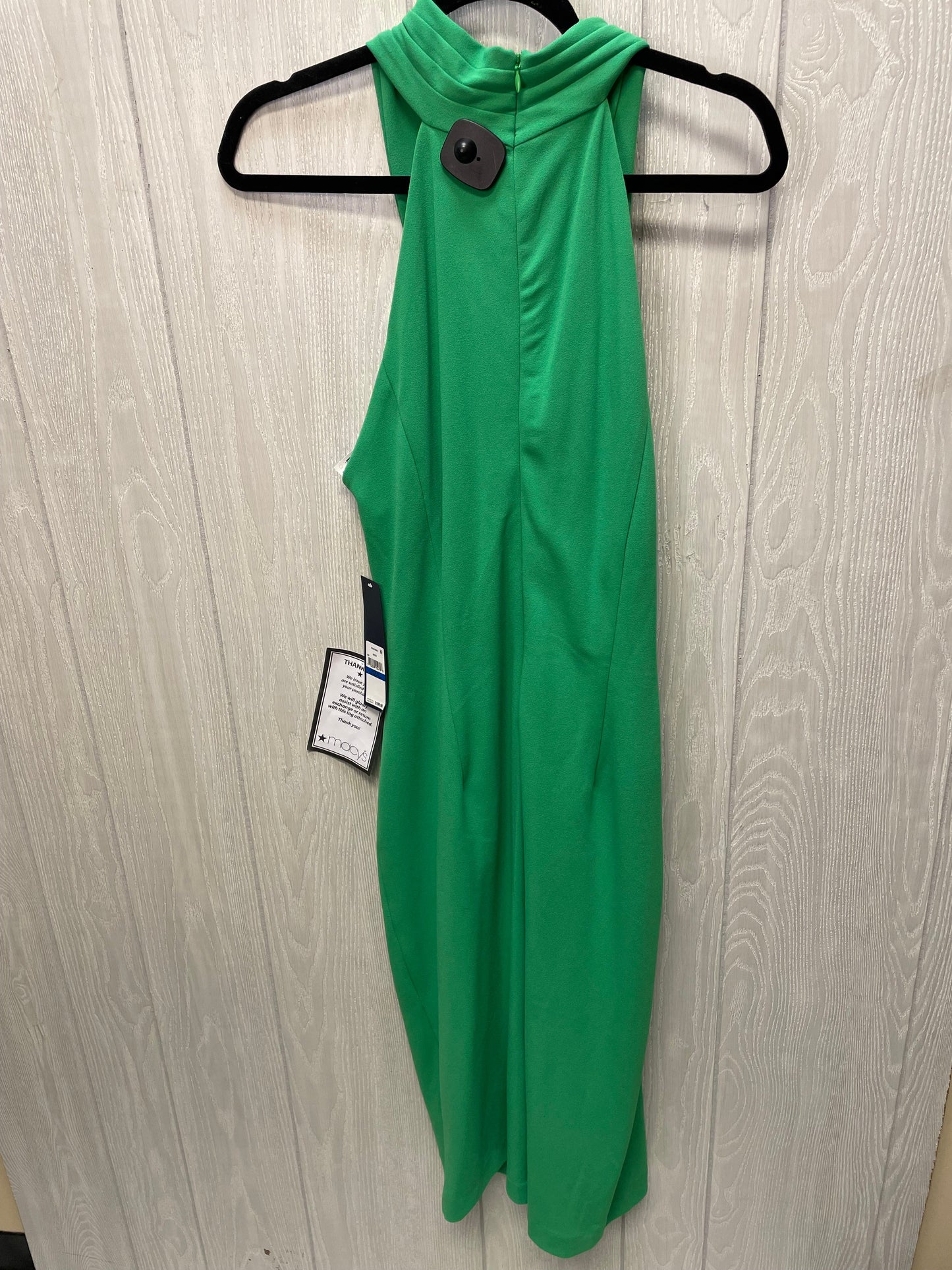 Dress Party Midi By Rachel Roy In Green, Size: Xl