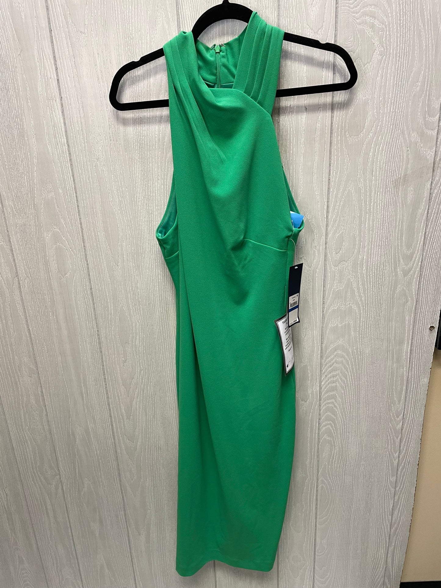 Dress Party Midi By Rachel Roy In Green, Size: Xl