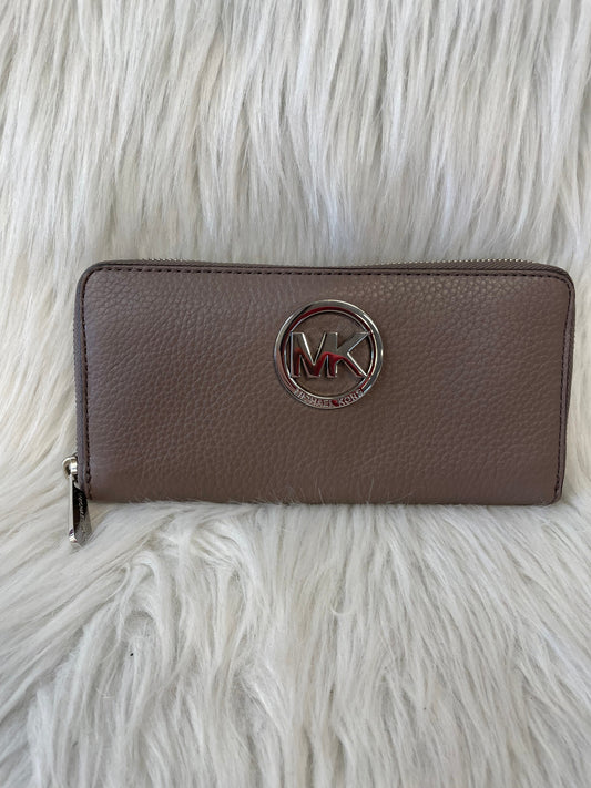 Wallet Designer By Michael Kors, Size: Large