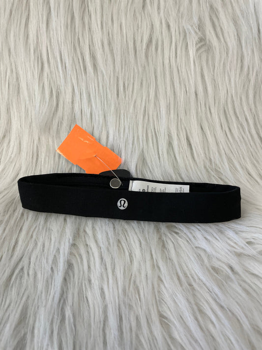 Hair Accessory By Lululemon, Size: Small