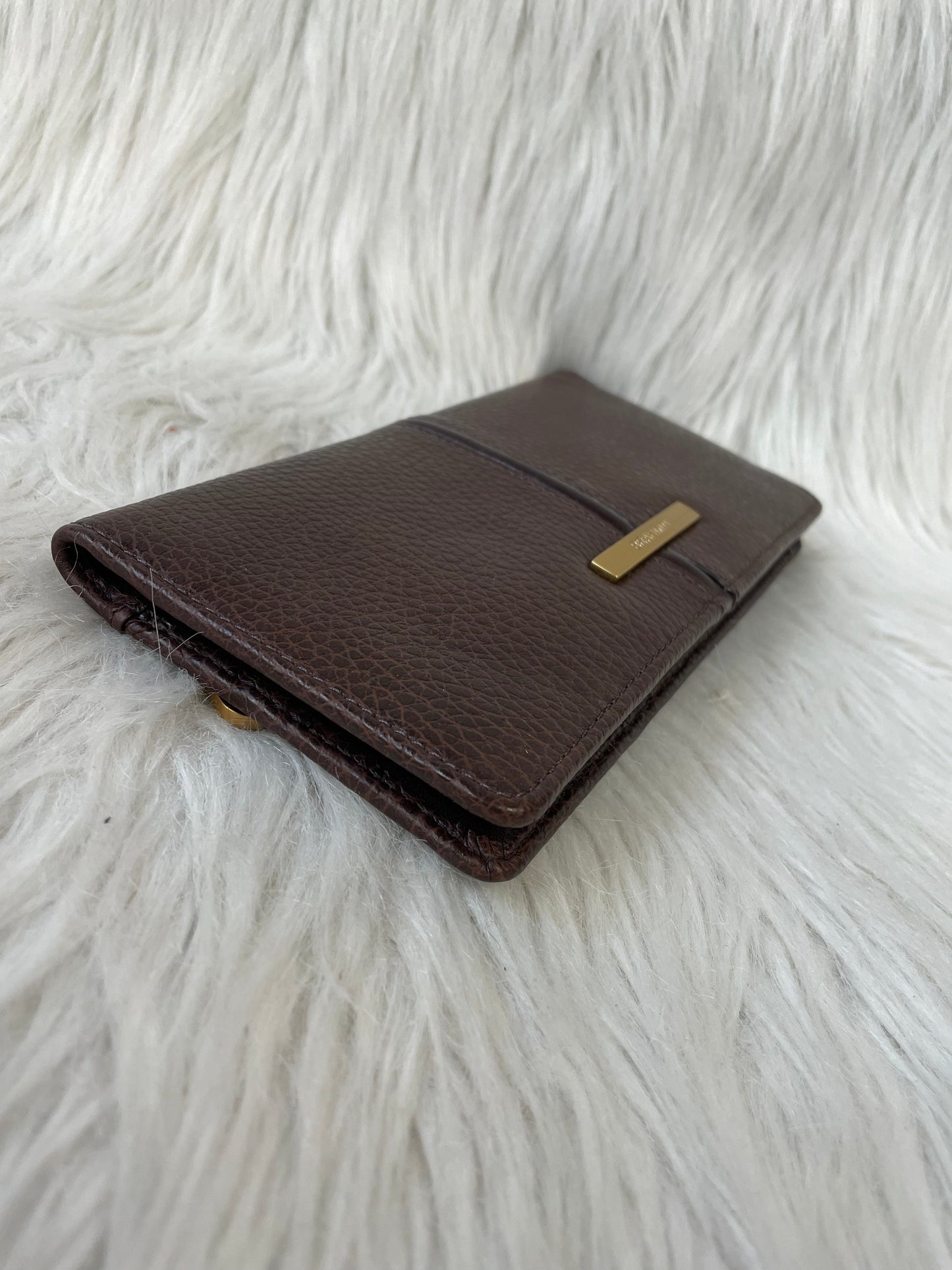 Wallet Designer By Brahmin, Size: Medium