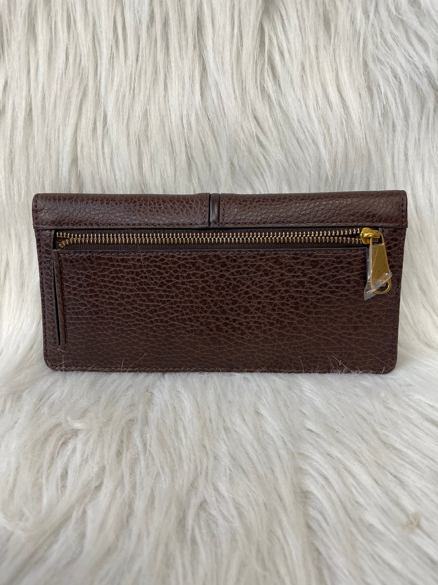 Wallet Designer By Brahmin, Size: Medium