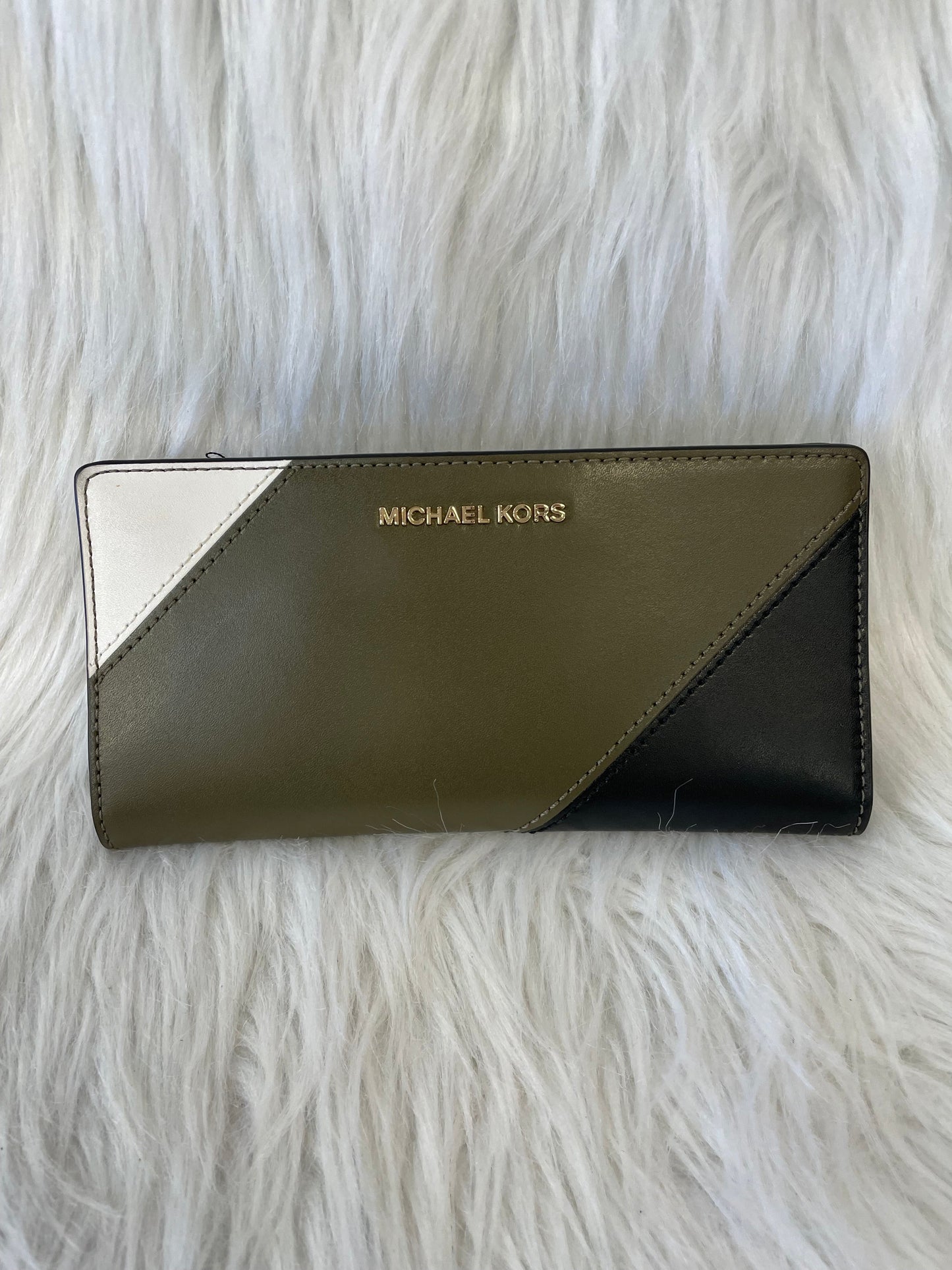 Wallet Designer By Michael Kors, Size: Medium