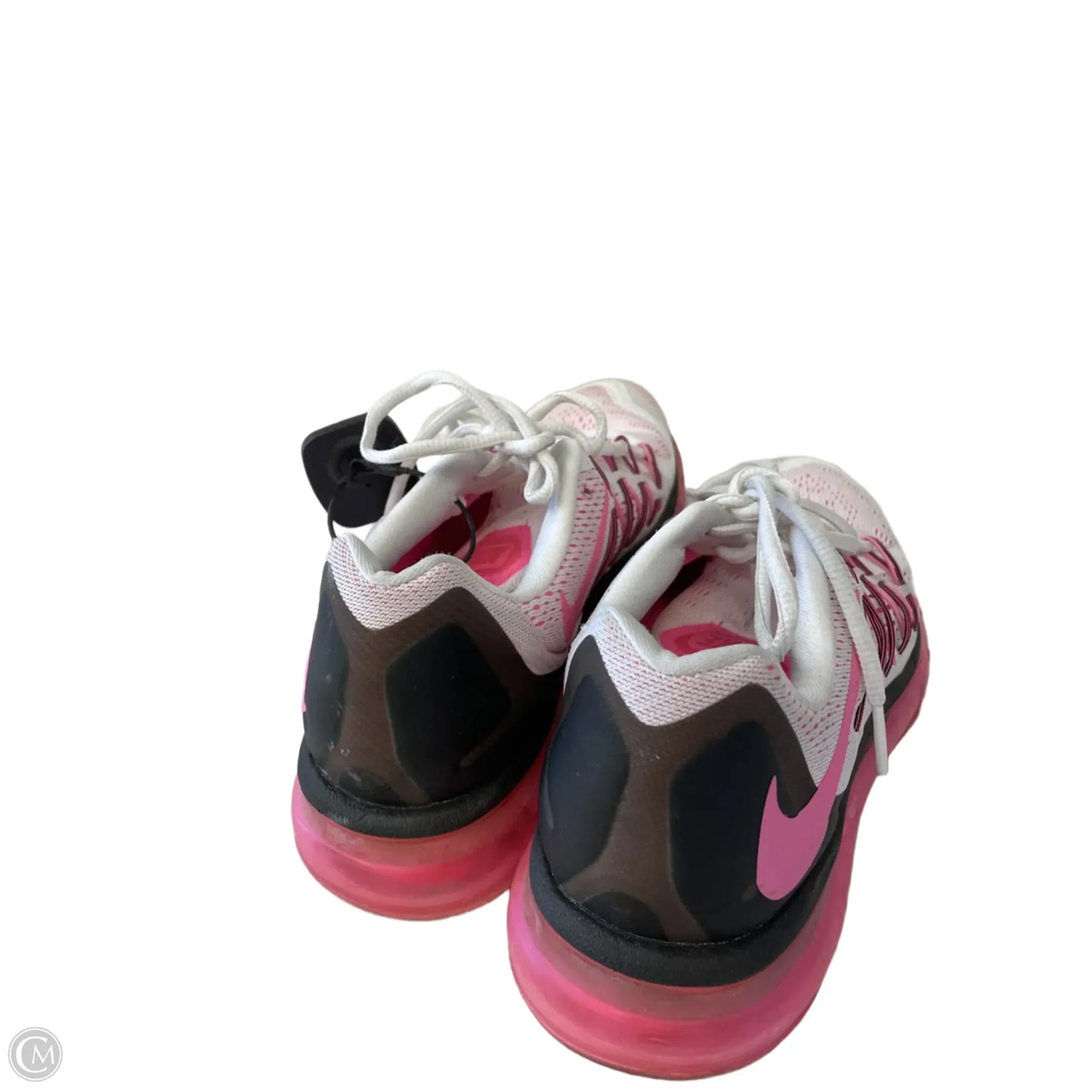 Shoes Athletic By Nike In Pink & White, Size: 10