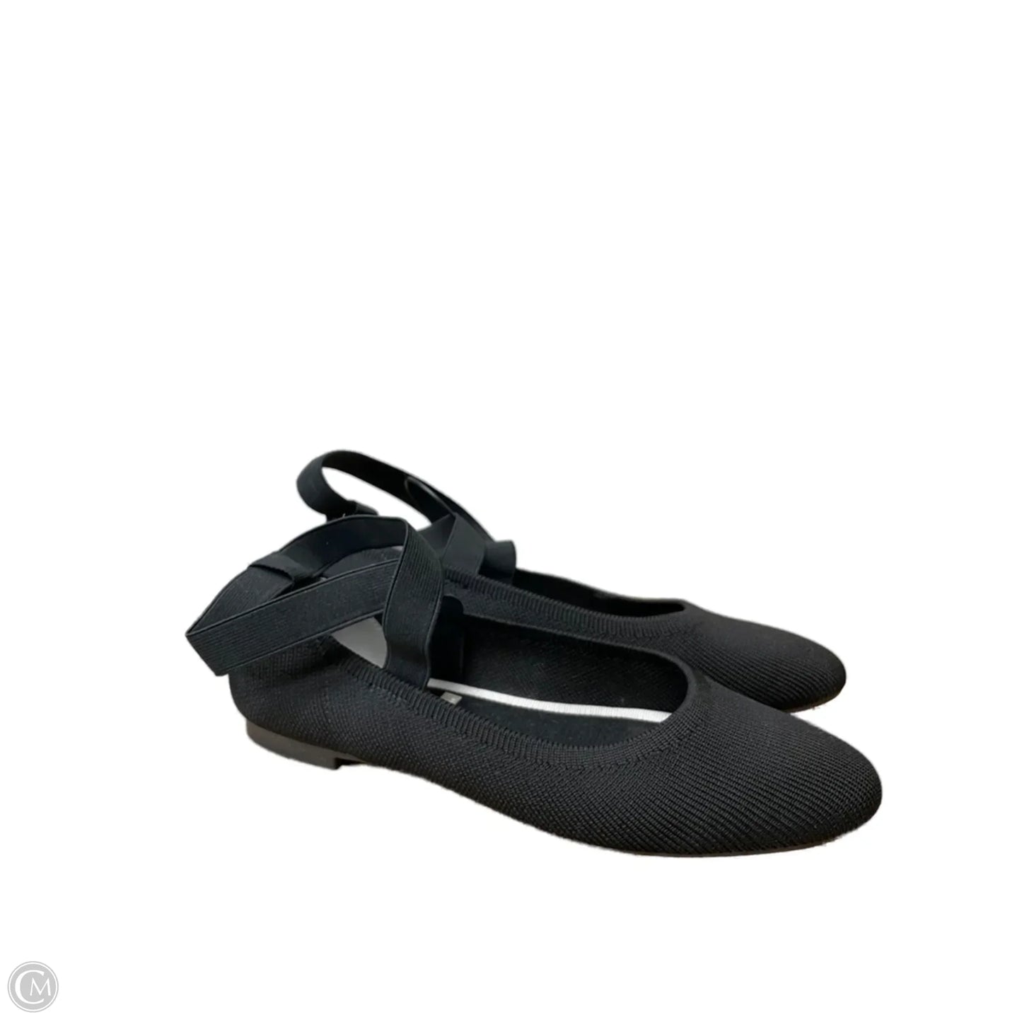 Shoes Flats By Antonio Melani In Black, Size: 8