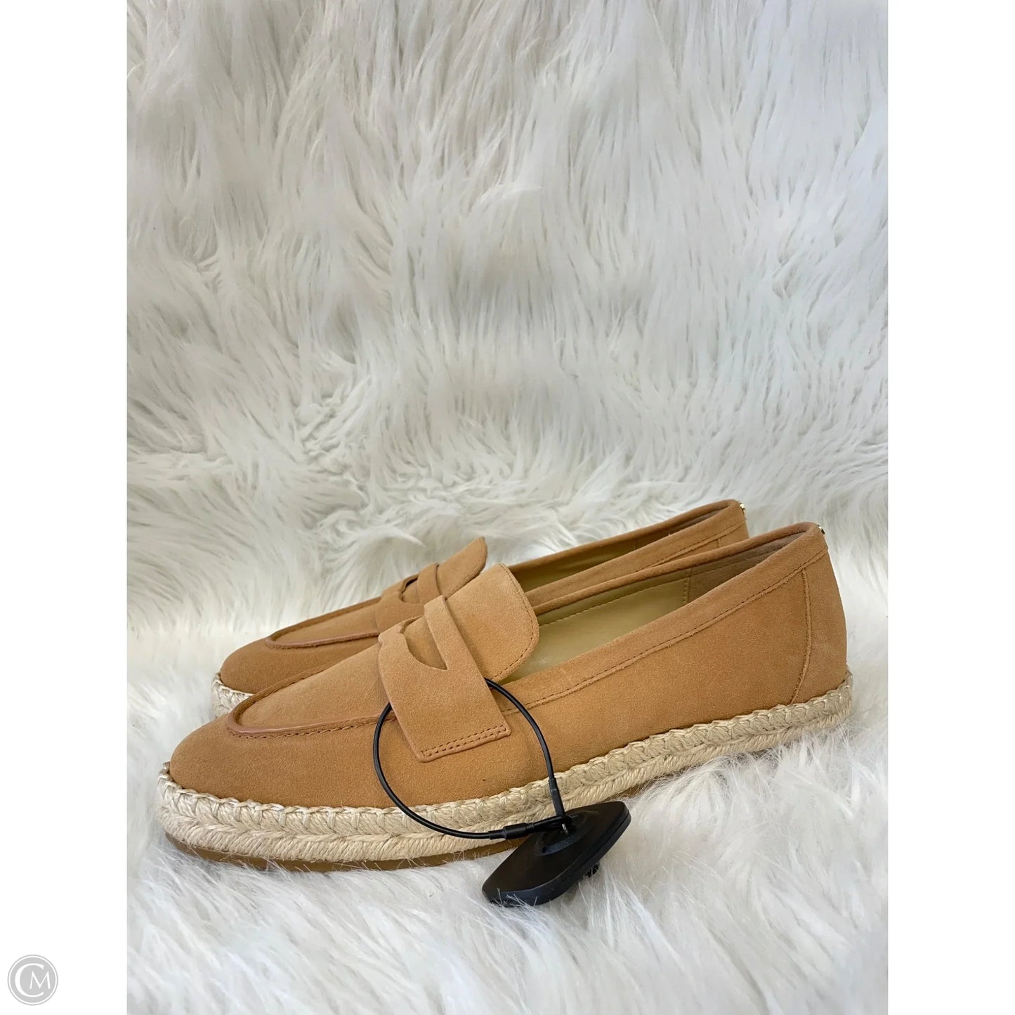 Shoes Flats By Michael By Michael Kors In Brown, Size: 7.5