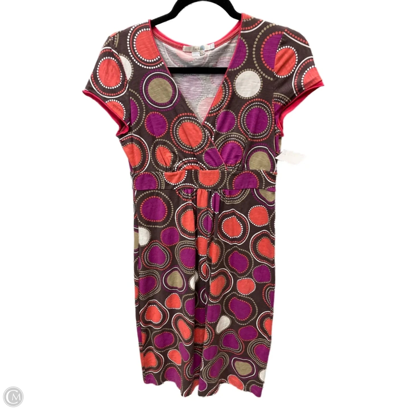 Dress Casual Short By Boden In Polkadot Pattern, Size: S