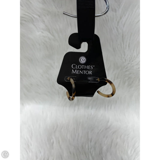 Earrings Hoop By Clothes Mentor