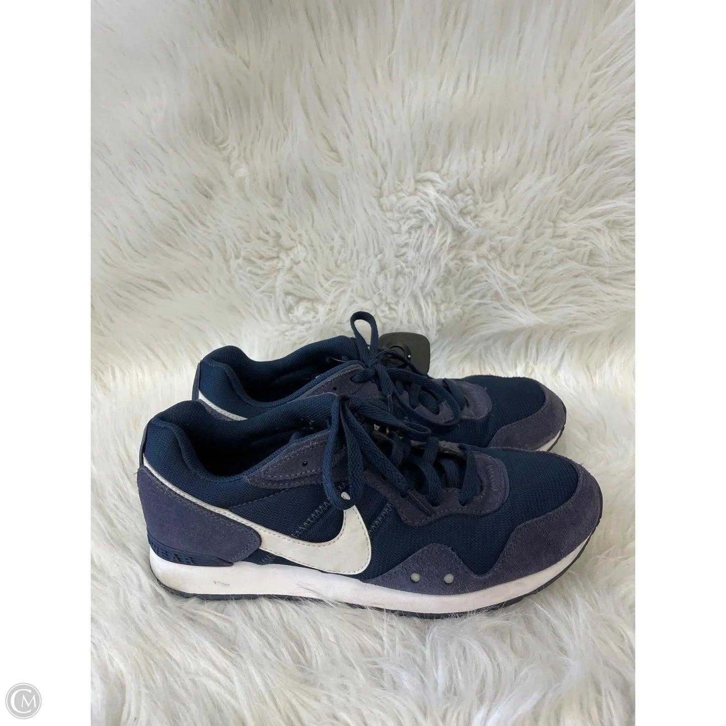 Shoes Athletic By Nike In Navy, Size: 11