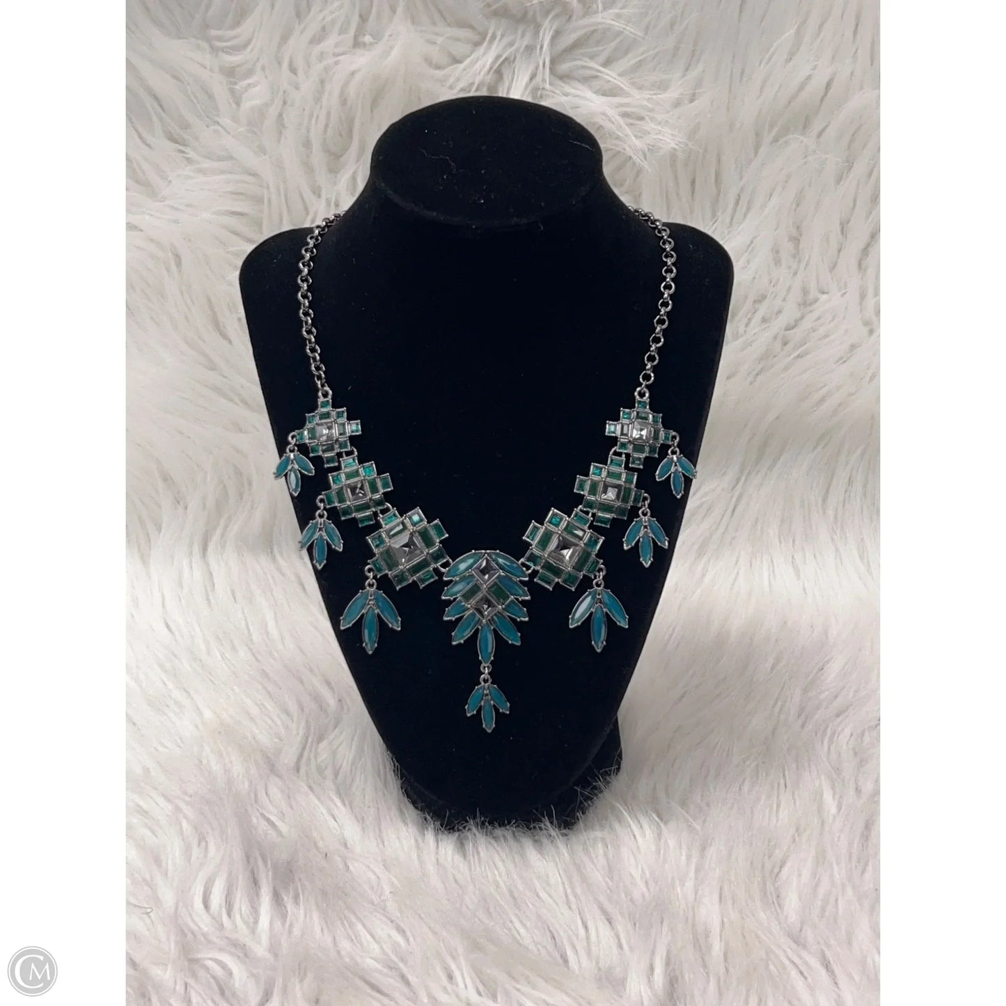 Necklace Statement By Loft