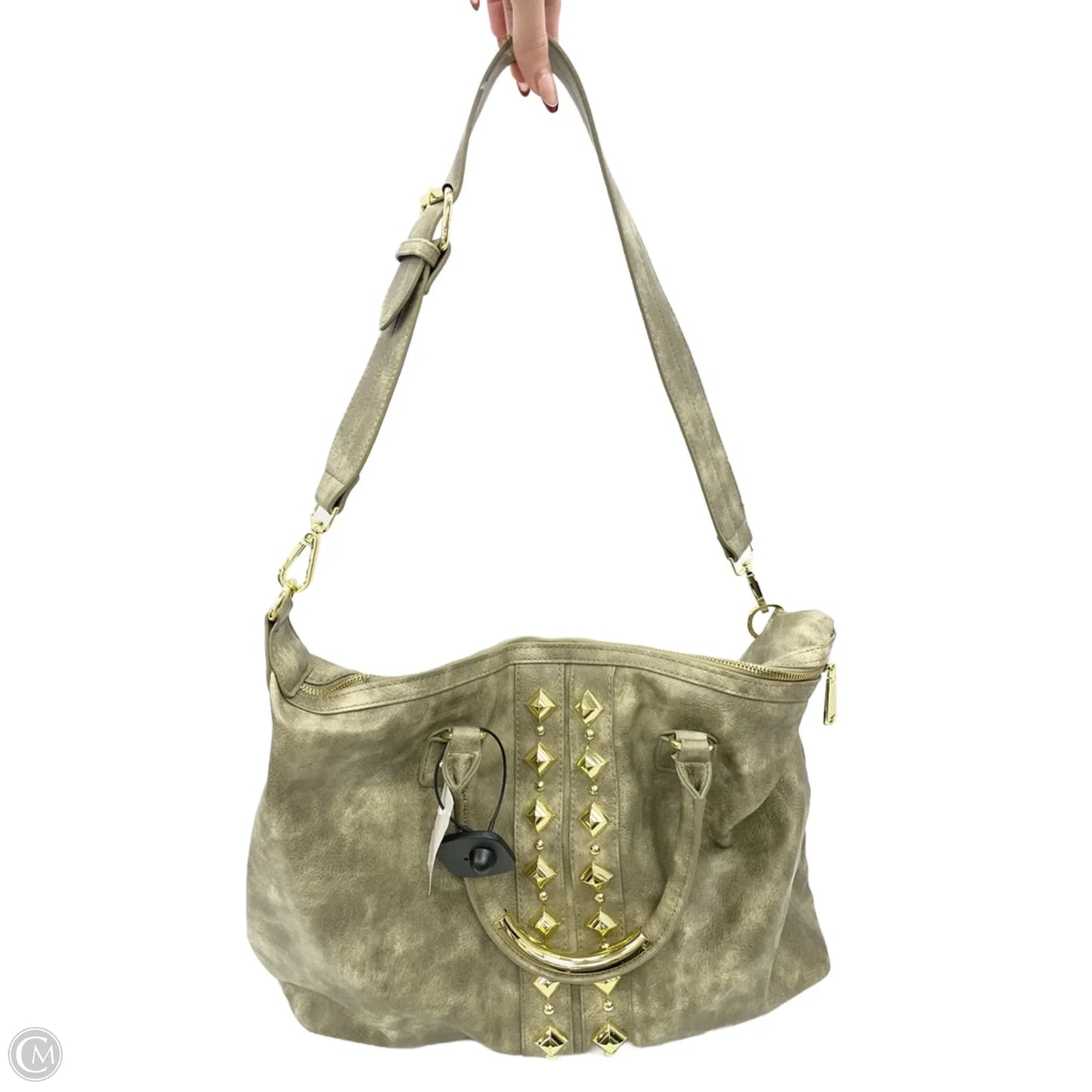 Handbag By Steve Madden, Size: Large