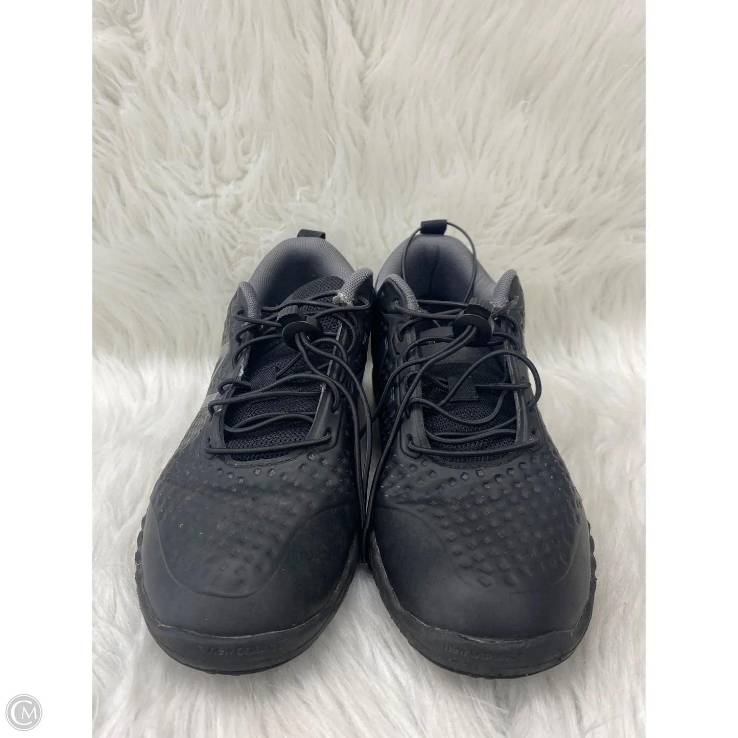 Shoes Sneakers By New Balance In Black, Size: 7.5
