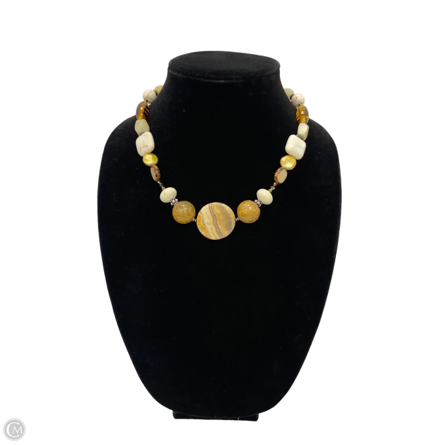 Necklace Sterling Silver By Cmc