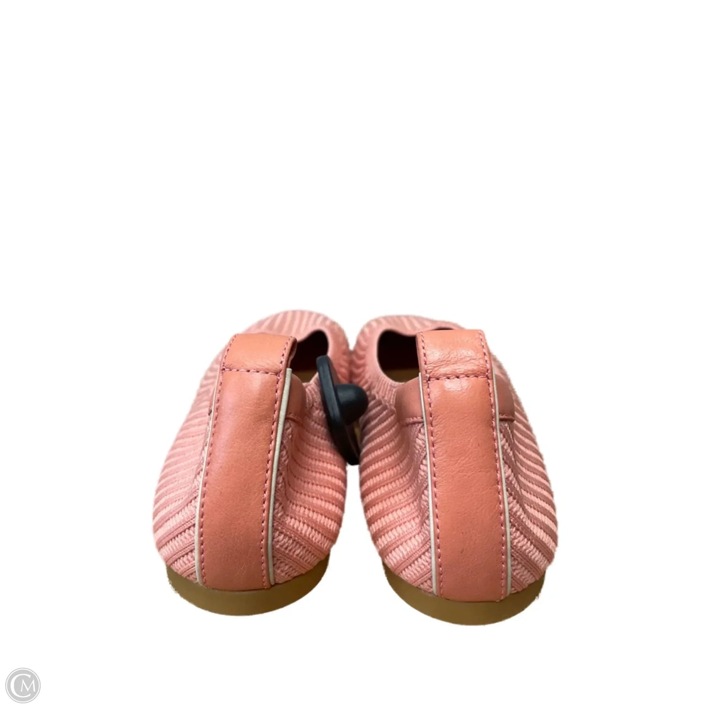 Shoes Flats By Everlane In Coral, Size: 11