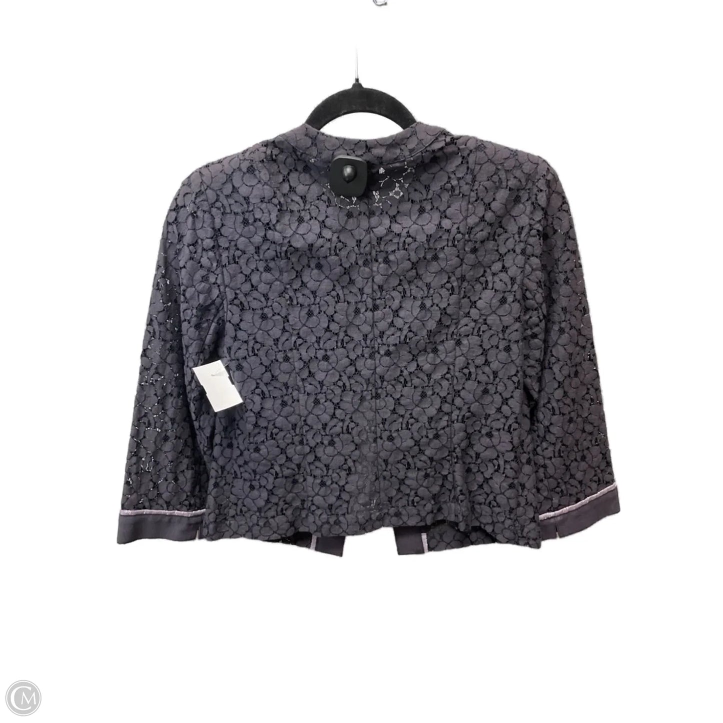 Blazer By Worth Ny In Grey, Size: Xs