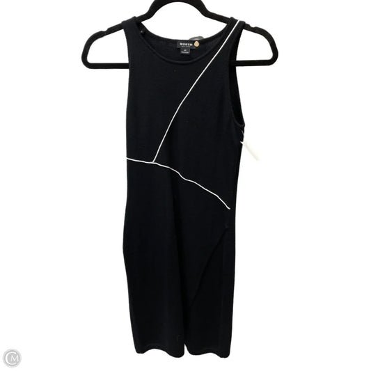 Dress Sweater By Worth Ny In Black, Size: Xs