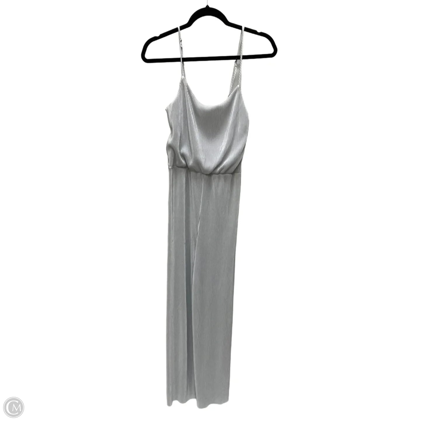 Jumpsuit By Forever 21 In Silver, Size: S
