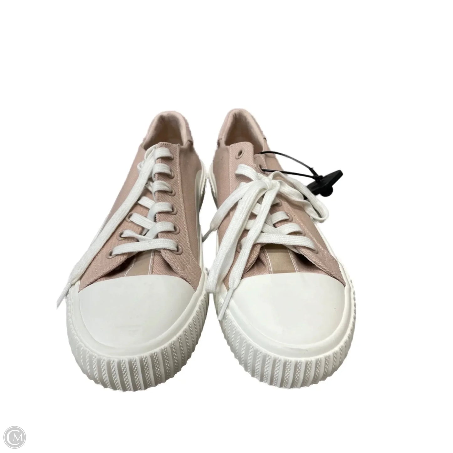 Shoes Heels Platform By Splendid In Mauve, Size: 7.5