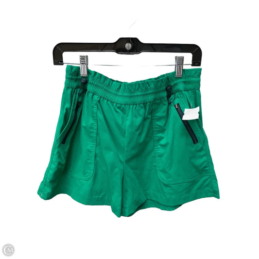 Shorts By Athleta In Green, Size: S