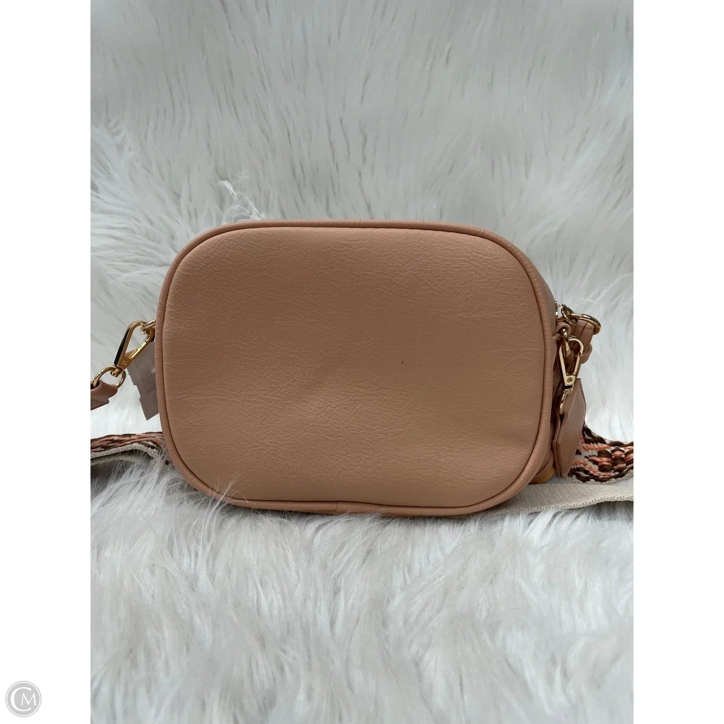 Crossbody By Clothes Mentor, Size: Medium