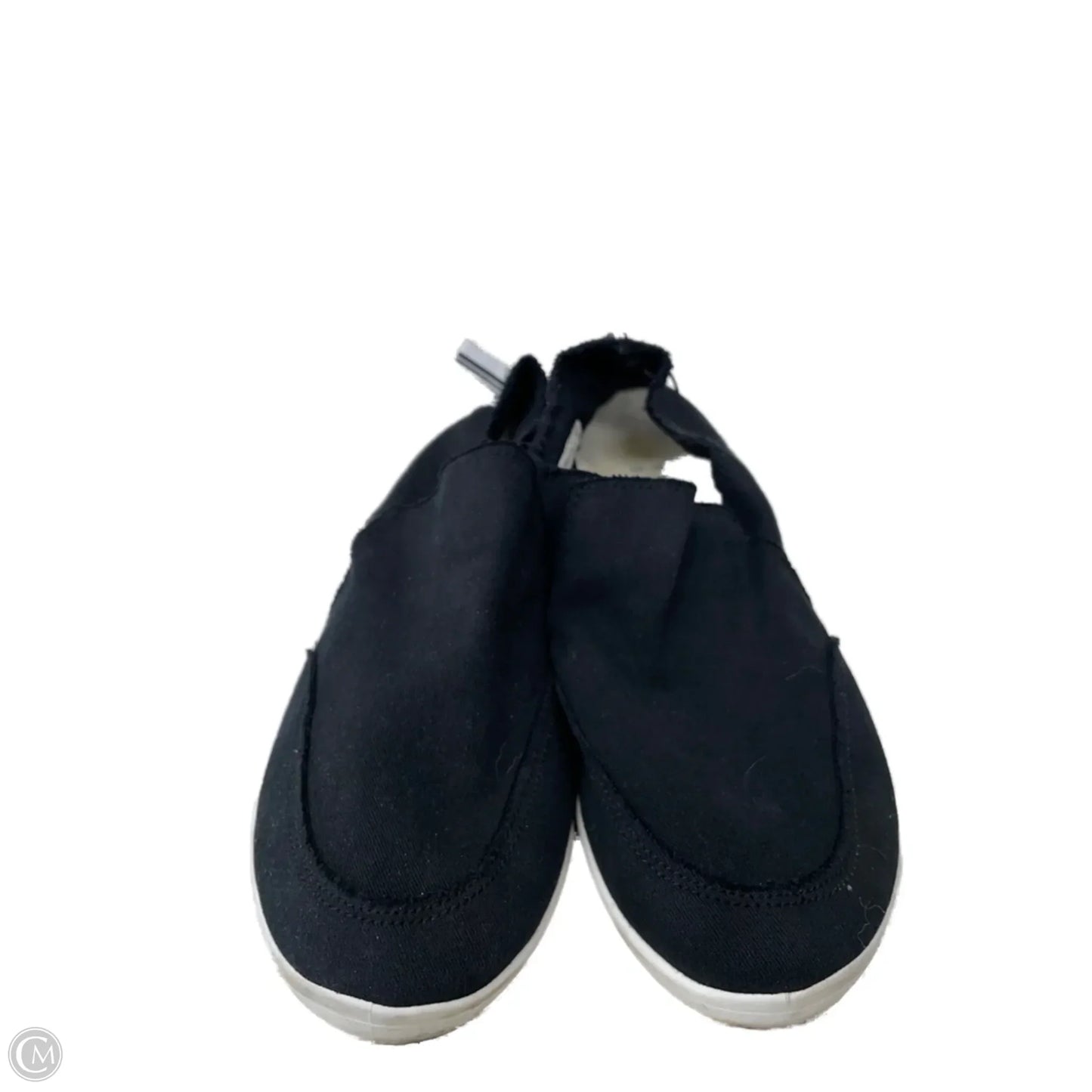 Shoes Sneakers By Vionic In Black, Size: 11