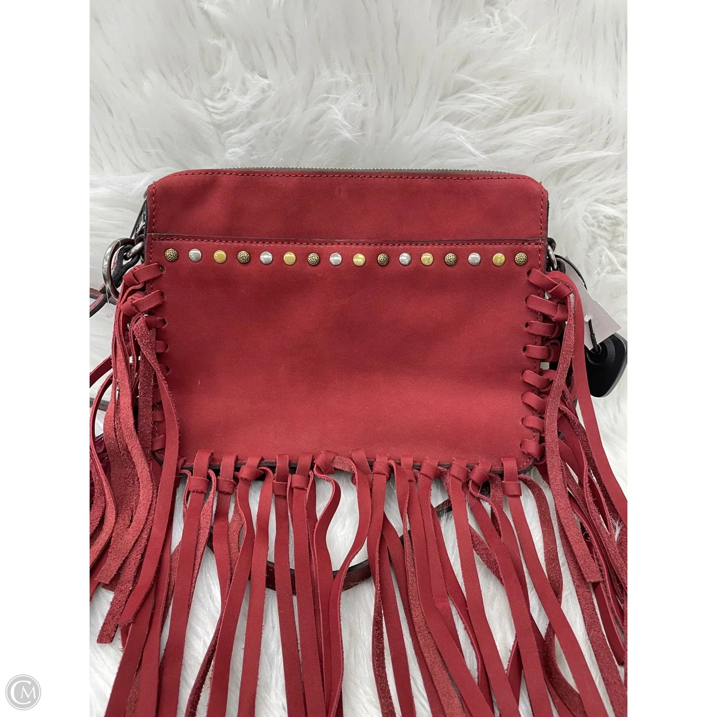 Crossbody Designer By Patricia Nash, Size: Medium