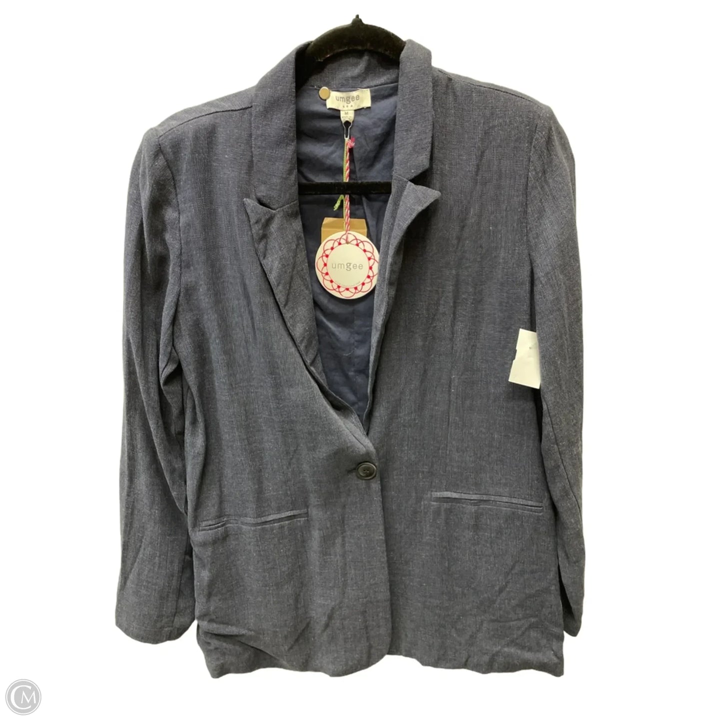 Blazer By Umgee In Navy, Size: M