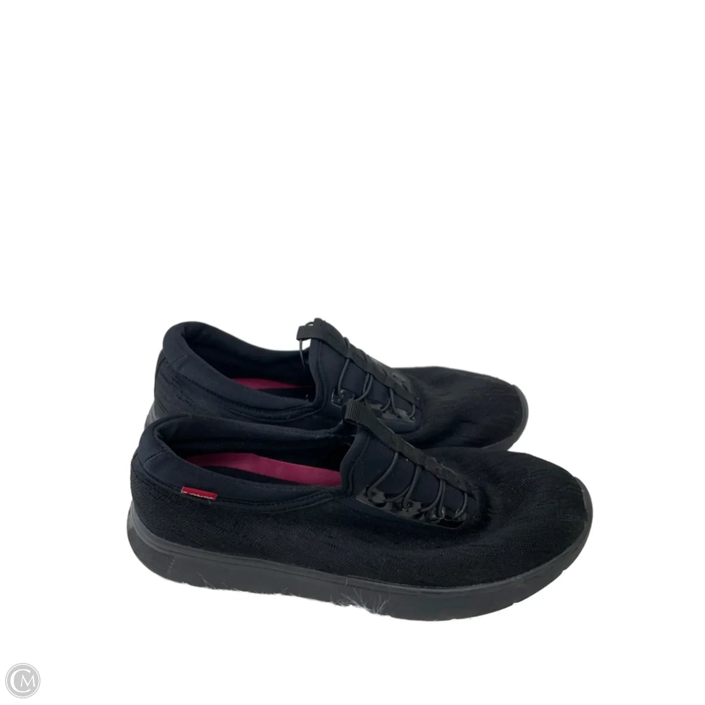 Shoes Sneakers By Levis In Black, Size: 10