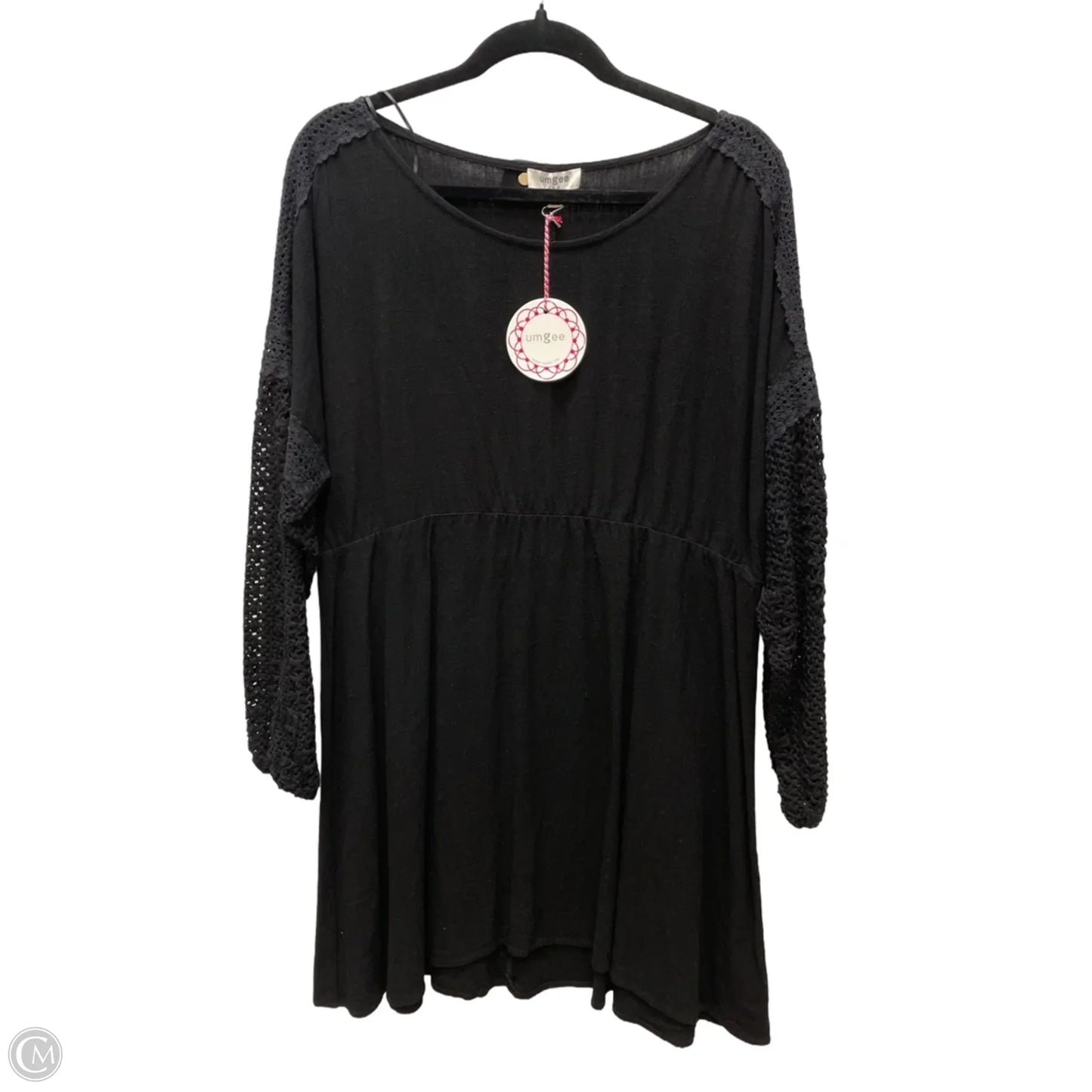 Dress Casual Short By Umgee In Black, Size: M
