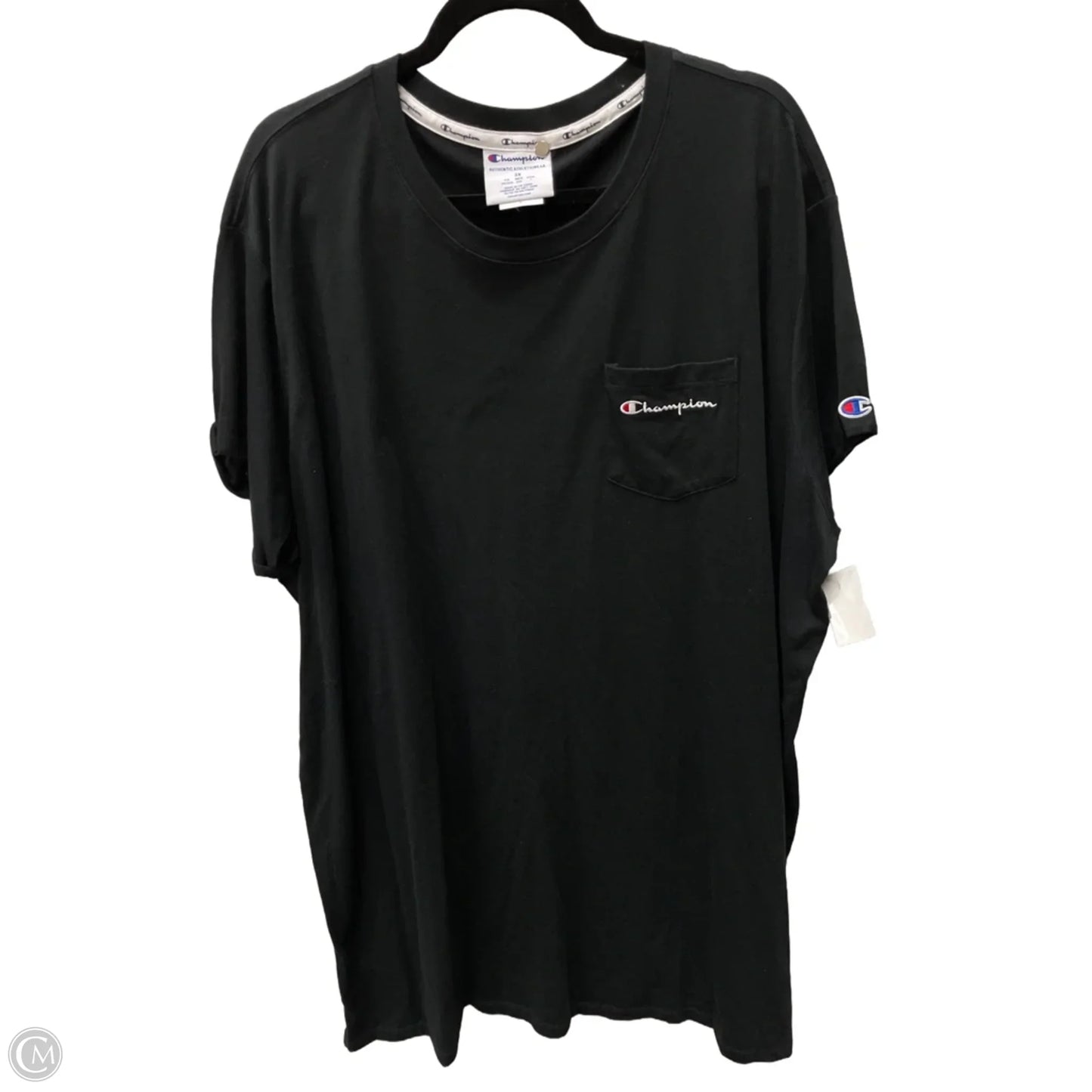 Dress Casual Short By Champion In Black, Size: 3x