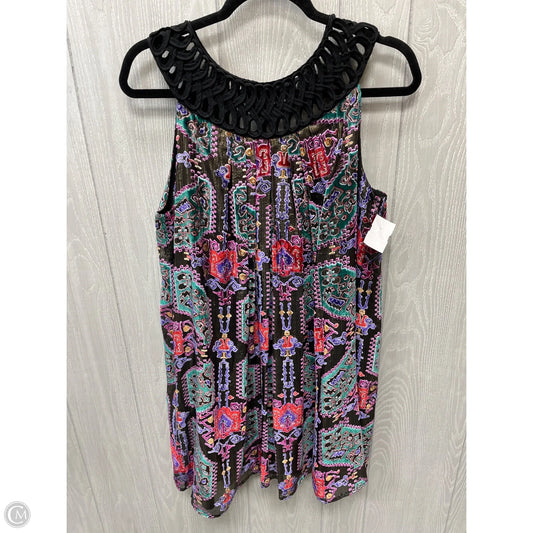 Dress Casual Short By Moulinette Soeurs In Multi-colored, Size: 0