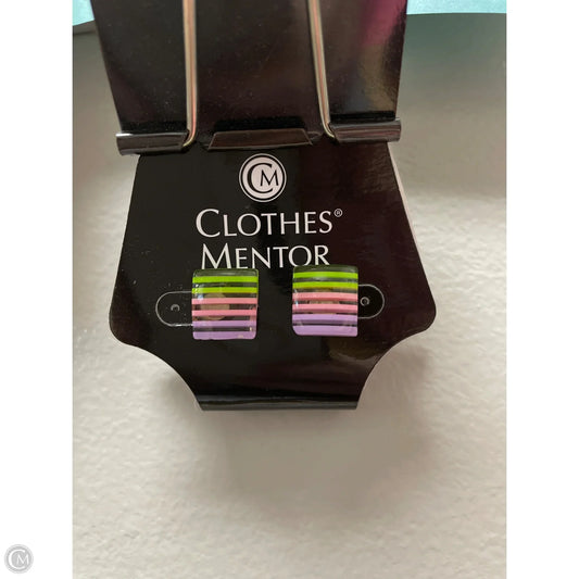 Earrings Stud By Clothes Mentor