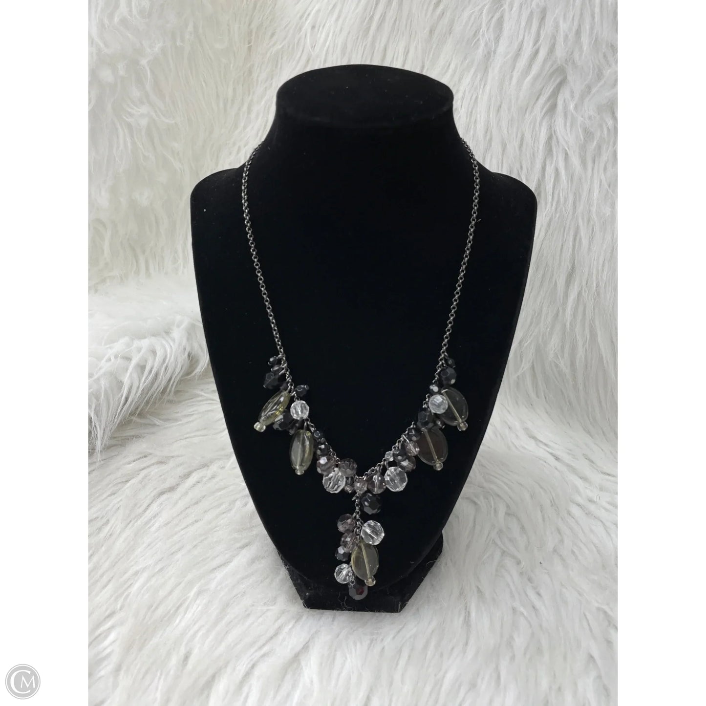 Necklace Layered By Clothes Mentor