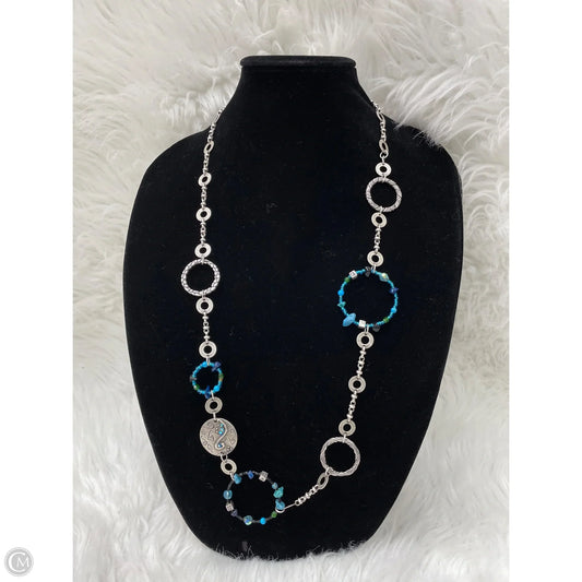 Necklace Lariat & Y-drop By Chicos