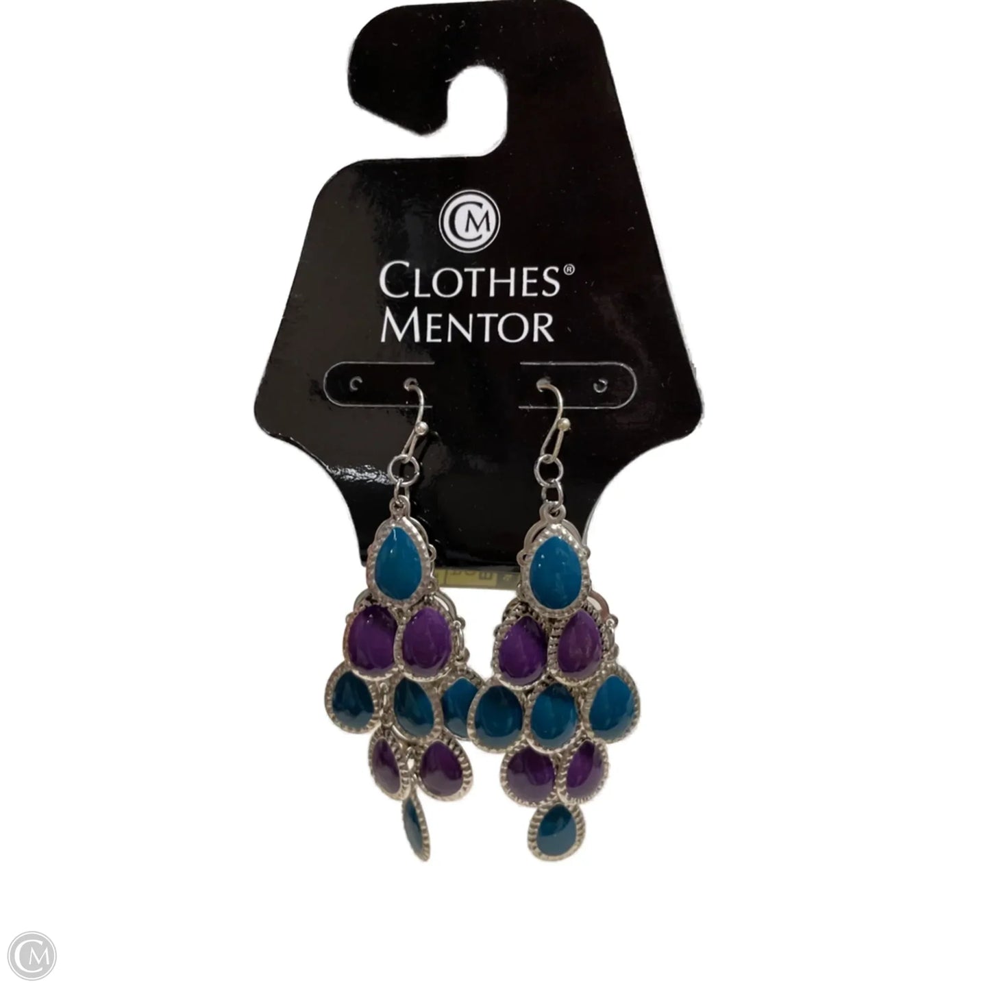 Earrings Dangle/drop By Clothes Mentor