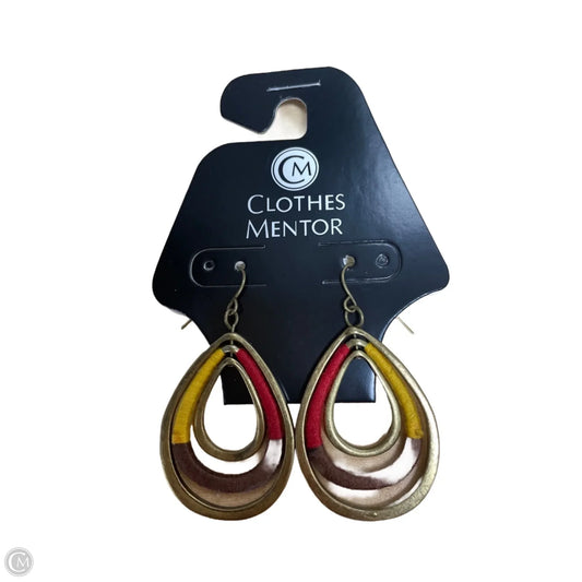 Earrings Dangle/drop By Clothes Mentor