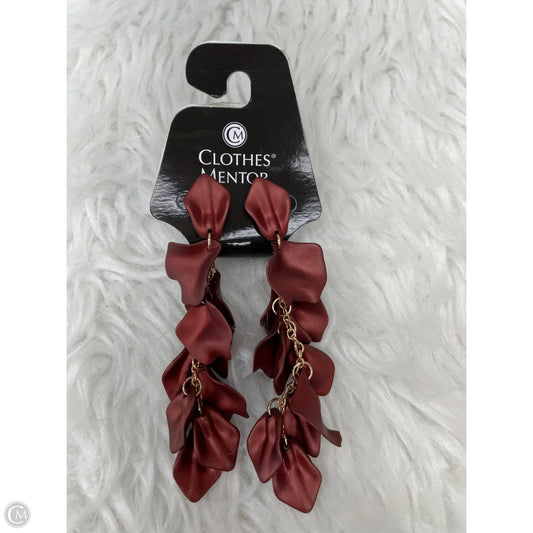 Earrings Dangle/drop By Clothes Mentor