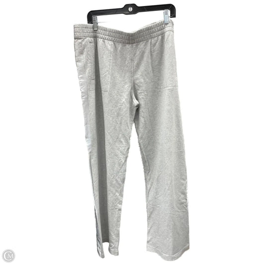 Pants Wide Leg By Norma Kamali In Grey, Size: 12