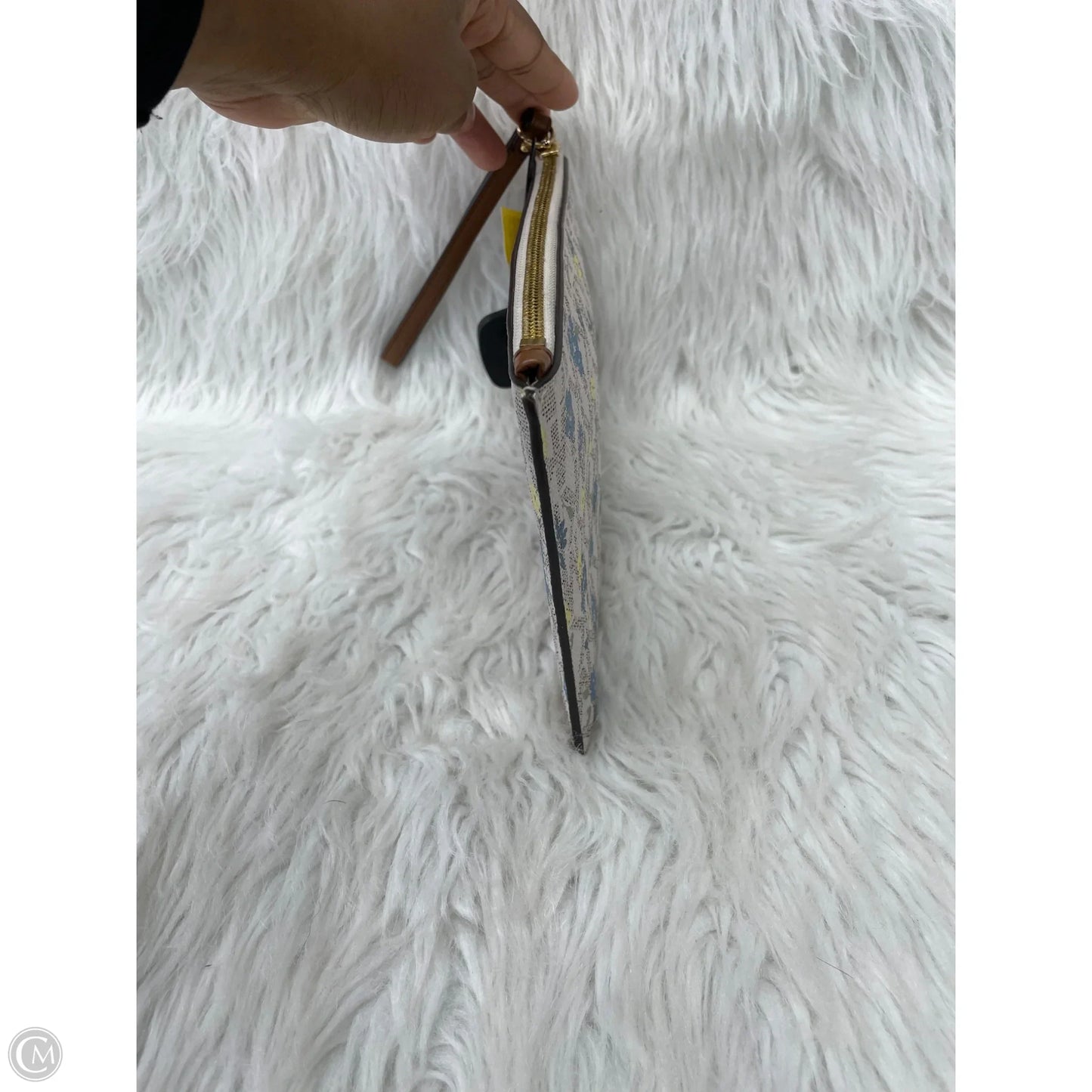 Wristlet Designer By Michael Kors, Size: Large