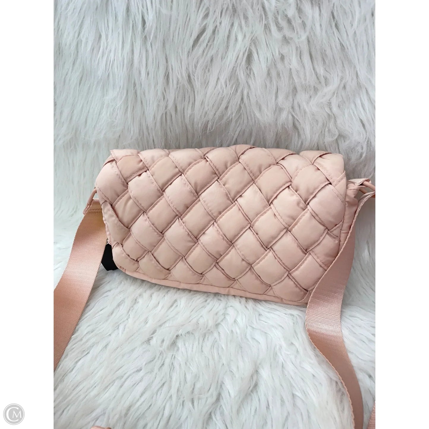 Crossbody By Clothes Mentor, Size: Medium