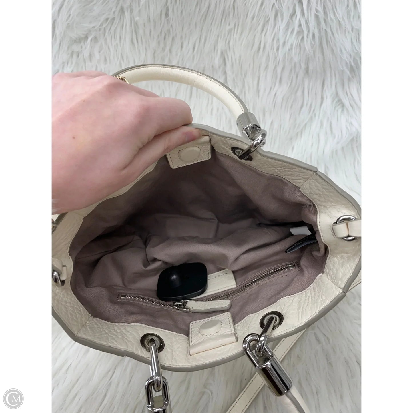 Crossbody Designer By Marc By Marc Jacobs, Size: Small