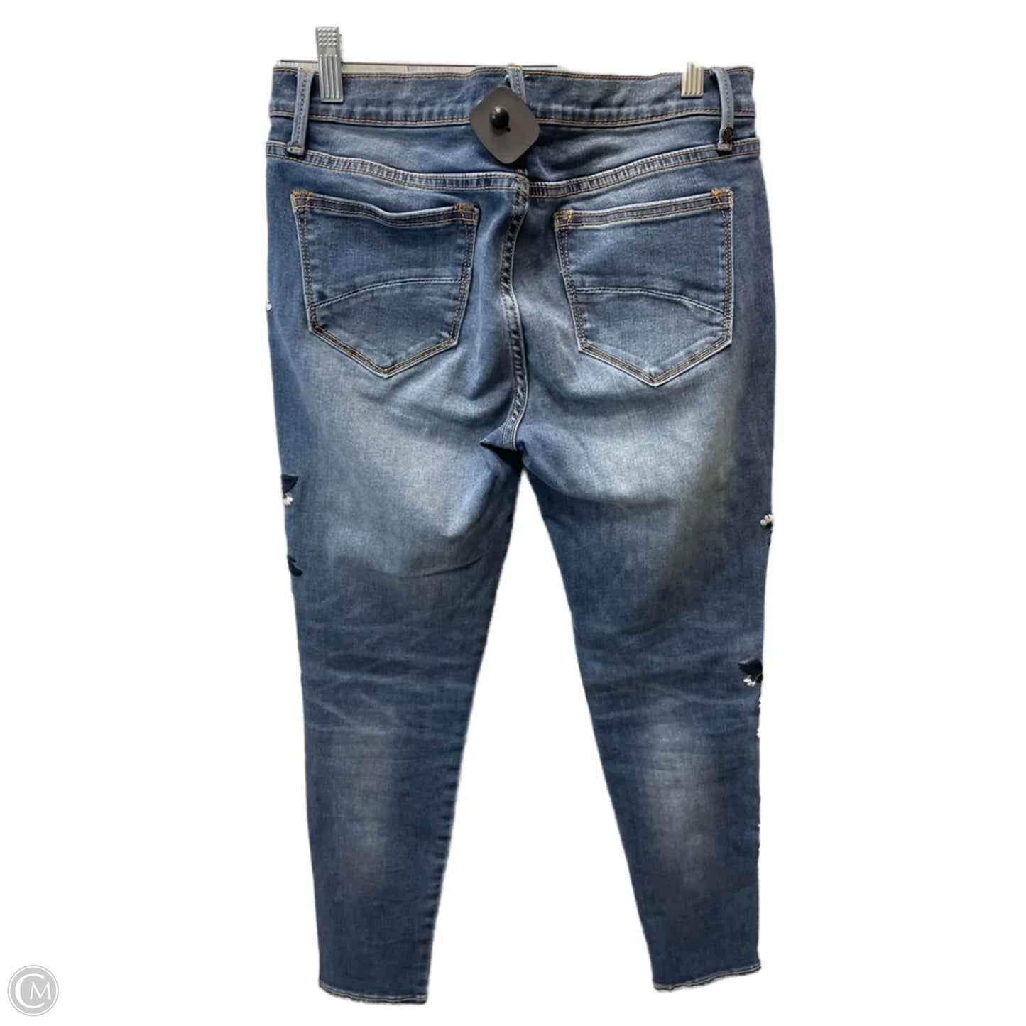 Jeans Skinny By Driftwood In Animal Print, Size: 6