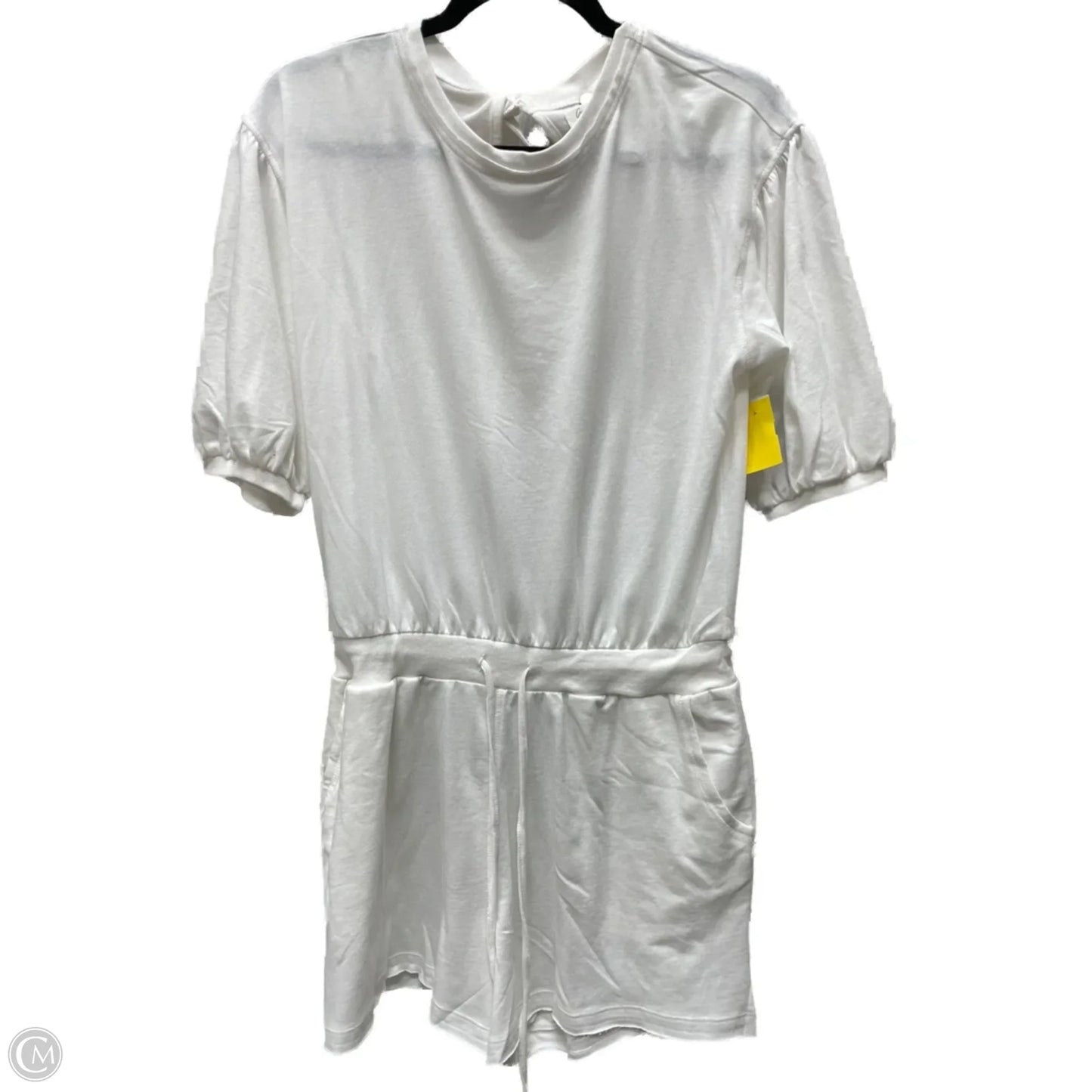 Romper By Grey State In Cream, Size: Xs