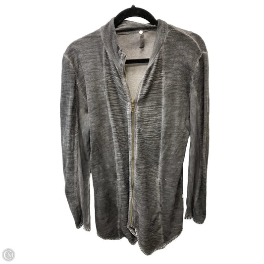 Jacket Other By Xcvi In Grey, Size: S